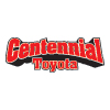 Centennial Toyota Logo