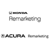 Honda & Acura Remarketing Logo