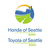 Honda & Toyota of Seattle Logo
