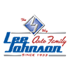 Lee Johnson Auto Family Logo