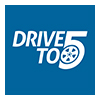 Drive To 5 Promo  Logo