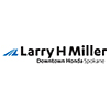 Larry H. Miller Downtown Honda of Spokane Logo