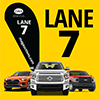 Lane 7  Logo