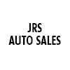 JRS Auto Sales Logo