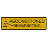 Reconditioned Remarketing Logo