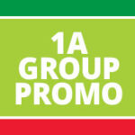 1A Group Promo Logo