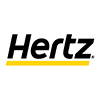Hertz Car Rental Logo