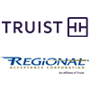 Truist / Regional Acceptance Corporation Logo