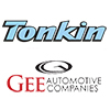 Tonkin Dealerships / Gee Automotive Companies Logo