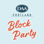 Drive Into Summer Block Party Raffle Logo