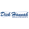 Dick Hannah Dealerships Logo